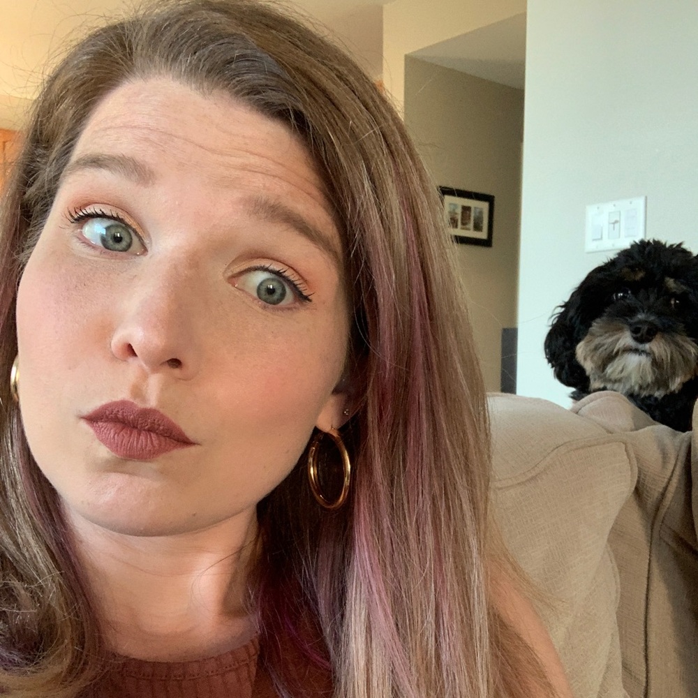 Meet your Posher, Amy